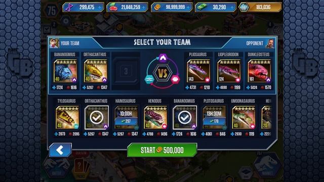 Something Approaches???  Jurassic World - The Game - Ep313 HD