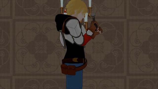 【MMD RWBY】Jaune's scream will give you life (VOLUME WARNING) смотреть онлайн