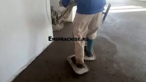 Денежный бизнес по стяжке пола