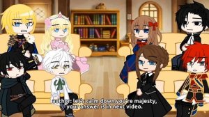 WMMAP React to F!Y/n, part 1.