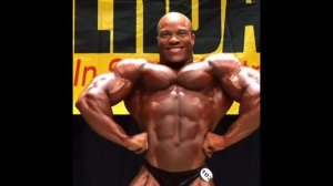 Фил Хит (Phil Heath) на чемпионате США 2005 года, когда он получил профессиональную карту.