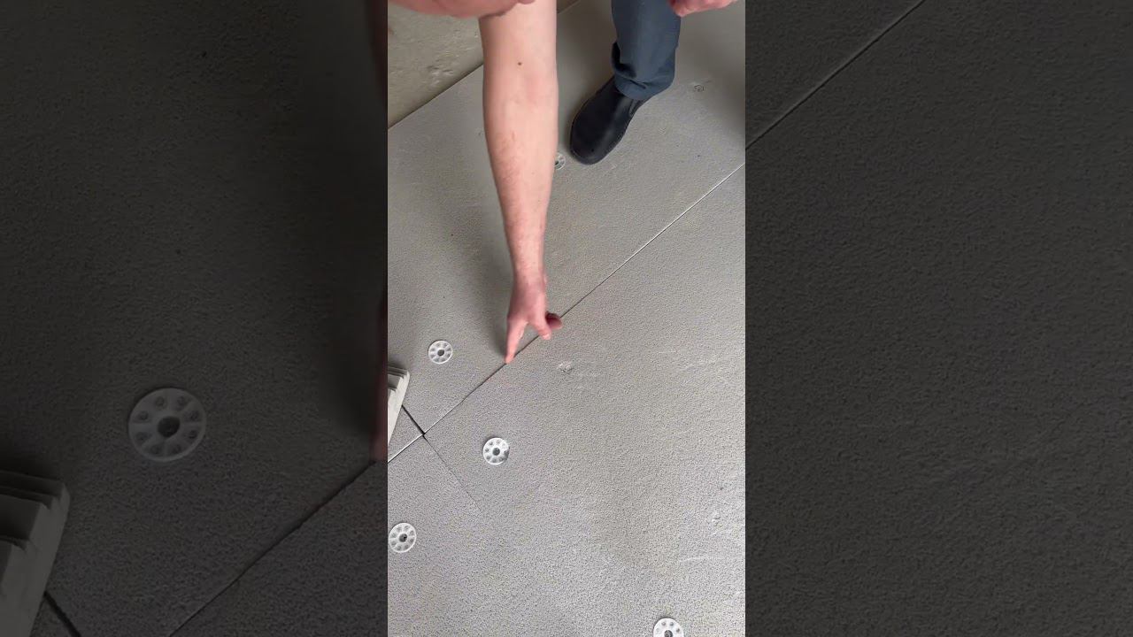 Можно ли класть под теплый пол пеноплэкс 2 см? смотреть онлайн