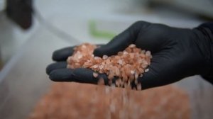 Розовая гималайская соль: состав, свойства и применение | Shanta Food
