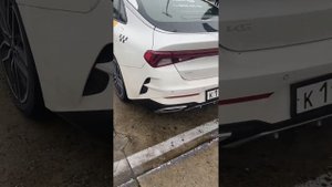 KIA K5 1,6 turbo корейская версия в сравнении с моей, собранной в Корее для нашего рынка #kia #k5