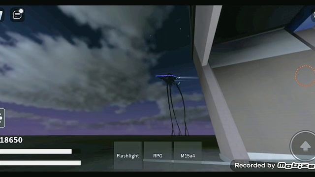 war of the worlds survival gameplay (Roblox) смотреть онлайн