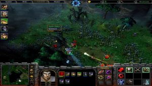 БЕЗЫМЯННАЯ ИСТОРИЯ! - СТАРАЯ РПГ КАРТА ИЗ 2005! - Warcraft 3