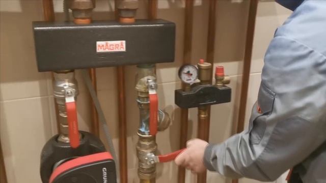 ТО Vitodens 200 W 2021г. смотреть онлайн