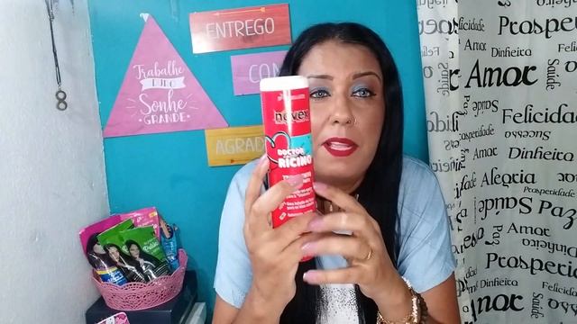DOCTOR RÍCINO NOVEX/TRATAMENTO DE CHOQUE