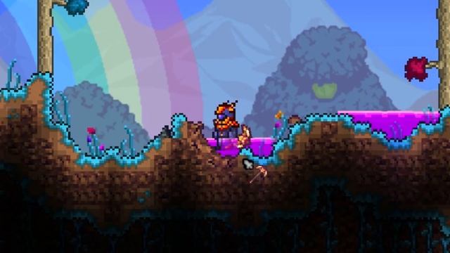 ЛУЧШИЙ ТЕКСТУР-ПАК НА ТЕРРАРИЮ! Установка и обзор! смотреть онлайн