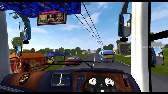 Tamil nadu traffic mod v3.6.1 | Bus Simulator Indonesia | New Bussid Mods 2022