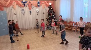 подвижные игры в младшей группе ( часть II )