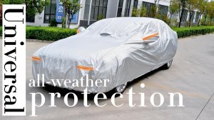 Best Supplier Of WeatherShield Pro Car Cover Supplier