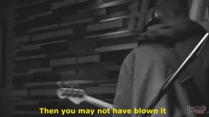 The Neighbourhood - Say My Name/Cry Me A River (Lyric Video)