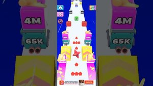 JELLY RUN 2048 67B VIP LEVEL AND FINAL CUBE