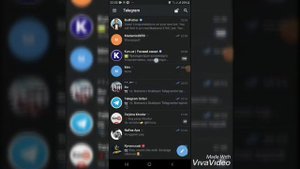 Telegram da Blokdan Chiqish