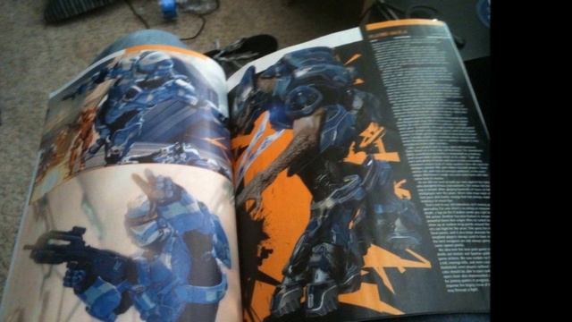 GameInformer Halo 4 Leak (Gameplay) Elites DMR Assassinations and More. смотреть онлайн