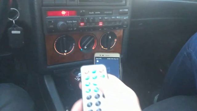 Audi Delta CC. Bluetooth, USB, MicroSD, AUX. смотреть онлайн