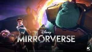 Анонс предварительной регистрации в Disney: Зеркальная вселенная