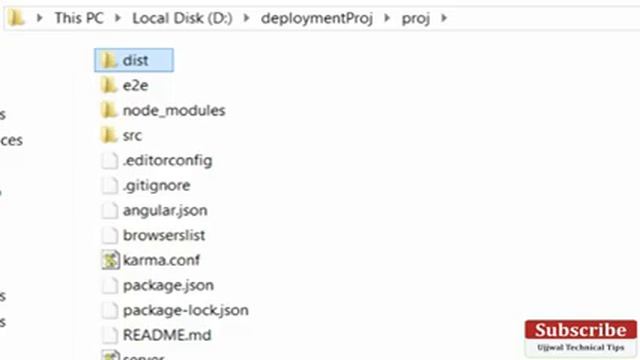 Deploy Angular 8 app with Express | How to Deploy Angular Application on Express | Express Server