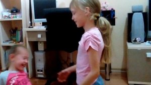 Йога Челлендж на двоих