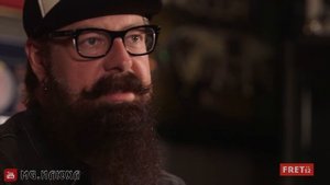 Джим Рут - История гитариста Slipknot (Русская озвучка)