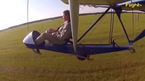 «Самый дешёвый самолёт РП-15» 2018' "FlightTV-90"