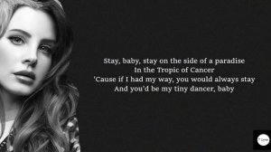 Tomorrow Never Came - Lana Del Rey Feat. Sean Lennon (Lyrics)