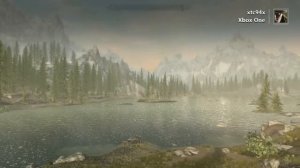 Skyrim Special Edition: Lake View