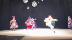 Слуга двух господ в Театре им.Пушкина. Премьера