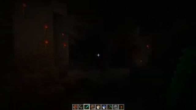 Майнкрафт - найдена пещера с зомби смотреть онлайн