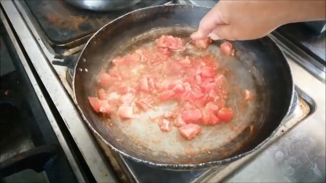 ЯИЧНИЦА С ПОМИДОРАМИ.ШАКШУКА.СУПЕР ВКУСНО.
