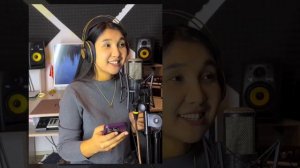 Жон эле / ковер / Нурайым Акылбекова