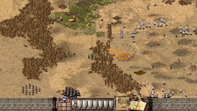 Stronghold Crusader HD ☛ИСТОРИЧЕСКИЕ СРАЖЕНИЯ☛☛БИТВА ПРИ ХАТИНЕ☛#4 смотреть онлайн