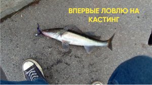 ПЕРВЫЙ ОПЫТ ЛОВЛИ НА КАСТИНГ | Champion rods Team Dubna GENERATION 2 TD-842H