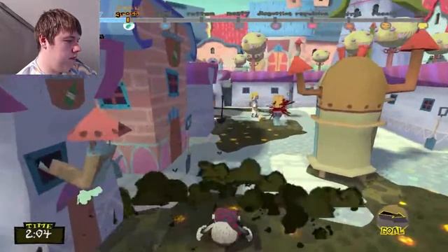 Grimm Episode 1: A Boy Learns what Fear is [Part1] смотреть онлайн