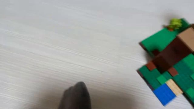 самый весёлый обзор лего набора