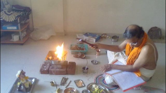 Dasha- Shanti Mantra-In Sanskrit- From Vaedas смотреть онлайн