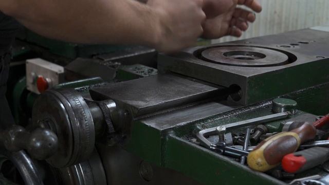 Замена винта/ Поперечная подача/1а62г смотреть онлайн