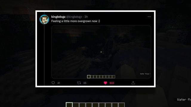 MINECRAFT 1.19 DEEP DARK BIOME IS CHANGING! смотреть онлайн