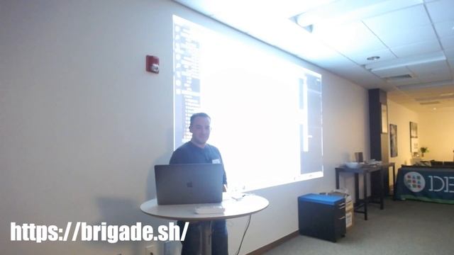 Kubernetes Colorado - April Meetup смотреть онлайн