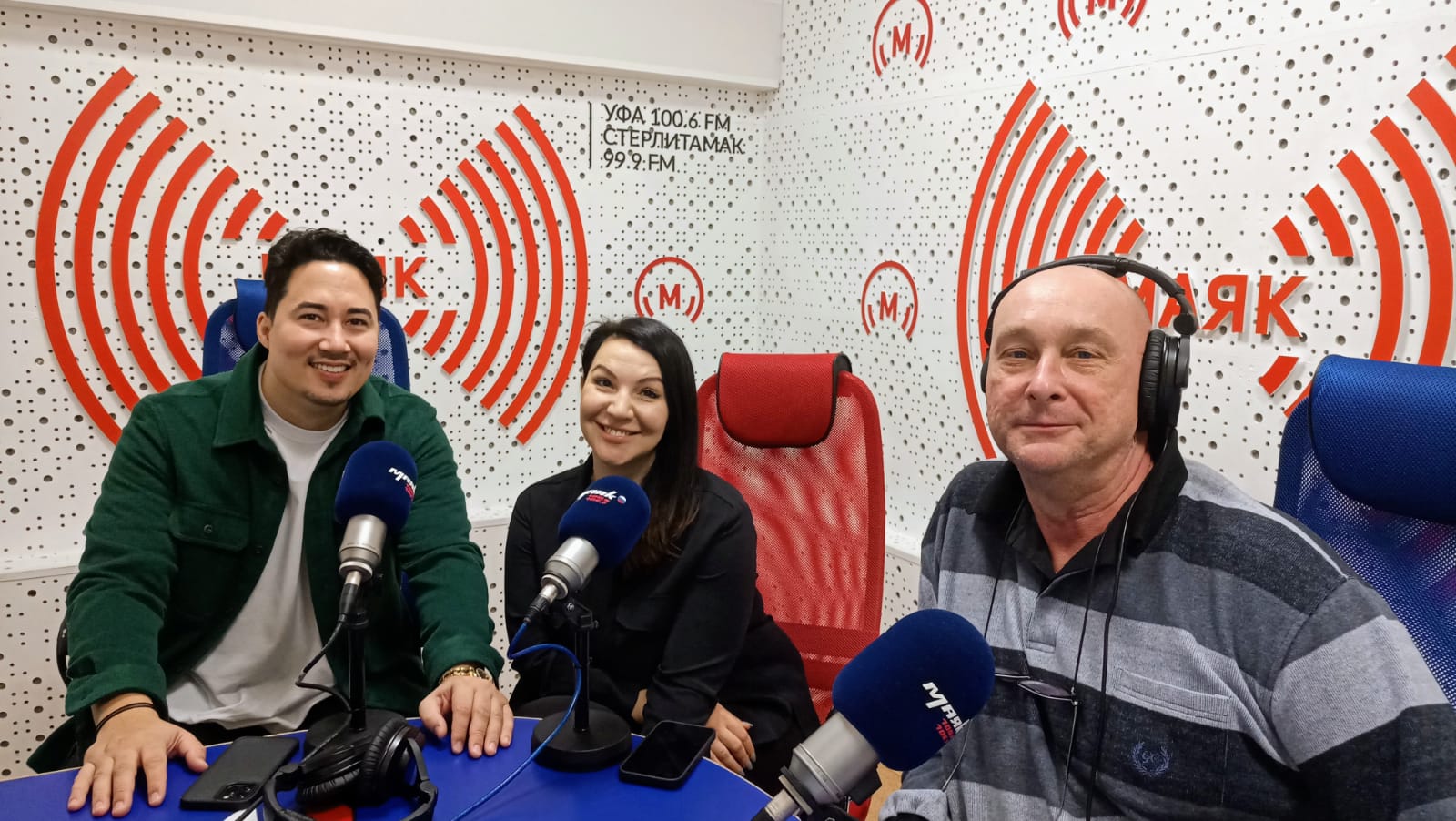 Уфимский берег - 10.03.22 "Клип получился точно таким, каким я его себе представлял!"