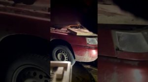 Как снять блок цилиндров двигателя ВАЗ 2110 одному без крана