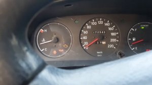 Тойота королла 1993
