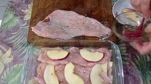 Рецепт просто песня! Диабет 2 типа. Индейка.