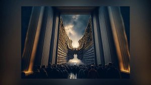Как выглядит Ад и Рай | Как выглядел Иисус и Люцифер
