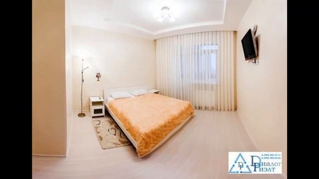 1-комнатная квартира с евро ремонтом в Коренево смотреть онлайн