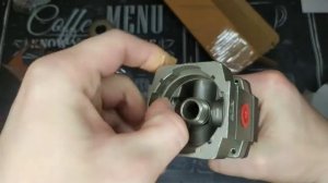 Фильтр влагоотделитель AW3000-02 с регулятором давления