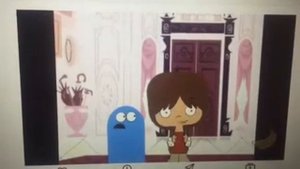 Foster’s Home for Imaginary Friends House of Bloo’s part 1 Mac & Bloo meet Frankie and Wilt