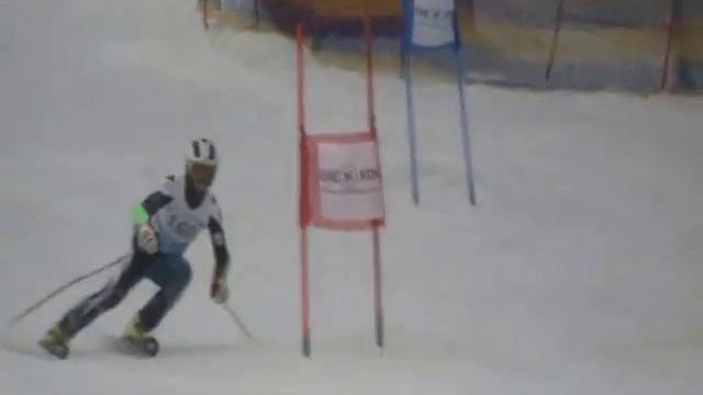 160 «Летний Кубок «СНЕЖ.КОМ». Слалом-гигант, 2 этап. 31.07.14 смотреть онлайн