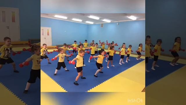 Средняя группа, МДОУ детский сад 54 «Жар-птица», Подольск смотреть онлайн